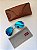Óculos de sol Ray Ban aviador azul - Imagem 6