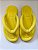 Chinelo pillow amarelo Melissa - tam 36 - Imagem 4