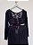 Vestido renda preto Loft 747 - tam PP - Imagem 7
