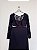 Vestido renda preto Loft 747 - tam PP - Imagem 5