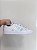 Tênis branco Adidas Grand Court - tam 39 - Imagem 1