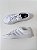 Tênis branco Adidas Grand Court - tam 39 - Imagem 3