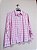 Camisa quadriculada Elegance - Tam G - Imagem 2