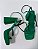 Sandália salto verde Zara - tam 356 - Imagem 5