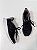 Tênis preto Adidas - tam 36 - Imagem 5