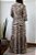 Vestido animal print Iorane - Tam M - Imagem 3