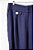 Calça alfaiataria azul Mixed - Tam 42 - Imagem 4