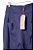 Calça alfaiataria azul Mixed - Tam 42 - Imagem 2