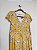 Vestido midi mostarda Setor - tam M - Imagem 2