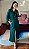 Vestido verde Setor - Imagem 1