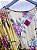 Vestido envelope floral Farm - tam M - Imagem 4
