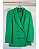 Blazer tweed verde Zara PP - Imagem 1