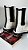 Bota chelsea off white Capodarte tam 35 - Imagem 3