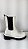 Bota chelsea off white Capodarte tam 35 - Imagem 2