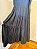 Vestido midi preto A collection - tam M - Imagem 4