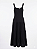 Vestido midi preto A collection - tam M - Imagem 1