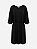 Vestido gola fluída Anahí - tam G - Imagem 1