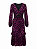 Vestido animal print Iorane - tam 38 - Imagem 1