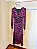 Vestido animal print Iorane - tam 38 - Imagem 2