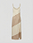 Vestido bicolor Anne fernandes - tam M - Imagem 1
