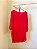 Vestido vermelho Raizz - tam M - Imagem 6