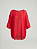 Vestido vermelho Raizz - tam M - Imagem 1