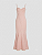 Vestido longo rosê Zen - tam M - Imagem 1