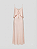 Vestido fluído rosa skazi - tam P - Imagem 1