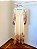 Vestido longo floral Skazi - tam M - Imagem 2