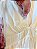 Vestido longo floral Skazi - tam M - Imagem 4