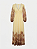 Vestido longo floral Skazi - tam M - Imagem 1