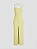 Vestido midi verde Anne fernandes - Tam M - Imagem 1