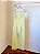 Vestido midi verde Anne fernandes - Tam M - Imagem 2