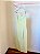 Vestido midi verde Anne fernandes - Tam M - Imagem 5