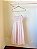 Vestido laise rosa Skazi - tam M - Imagem 5