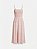 Vestido laise rosa Skazi - tam M - Imagem 1
