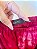 Vestido vermelho Tie Dye Loft 747 - tam PP - Imagem 3