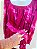 Vestido vermelho Tie Dye Loft 747 - tam PP - Imagem 4