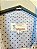 Camisa estampa azul clara Richards - tam M - Imagem 3