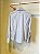 Camisa estampa azul clara Richards - tam M - Imagem 5