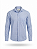 Camisa estampa azul clara Richards - tam M - Imagem 1