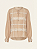 Camisa bege renda BOBÔ - tam M - Imagem 1