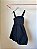 Vestido balonê preto Pusco - tam 34 - Imagem 4