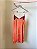 Vestido crepe laranja Raizz - tam PP - Imagem 5