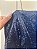 Top paete azul Sly Wear - tam PP - Imagem 4