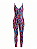 Macacão lycra NV + Triya - tam P - Imagem 1