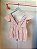 Blusa manga franzida Rosa Skazi - Tam P - Imagem 2