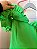 Vestido ombro a ombro verde Anne Fernandes - tam M - Imagem 4