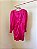Vestido recortes pink Tvz - tam 36 - Imagem 5