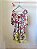 Vestido floral Dolce Gabbana - tam 38 - Imagem 2